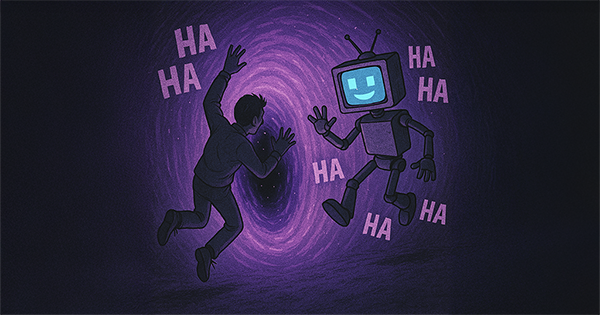 Comedy Singularity